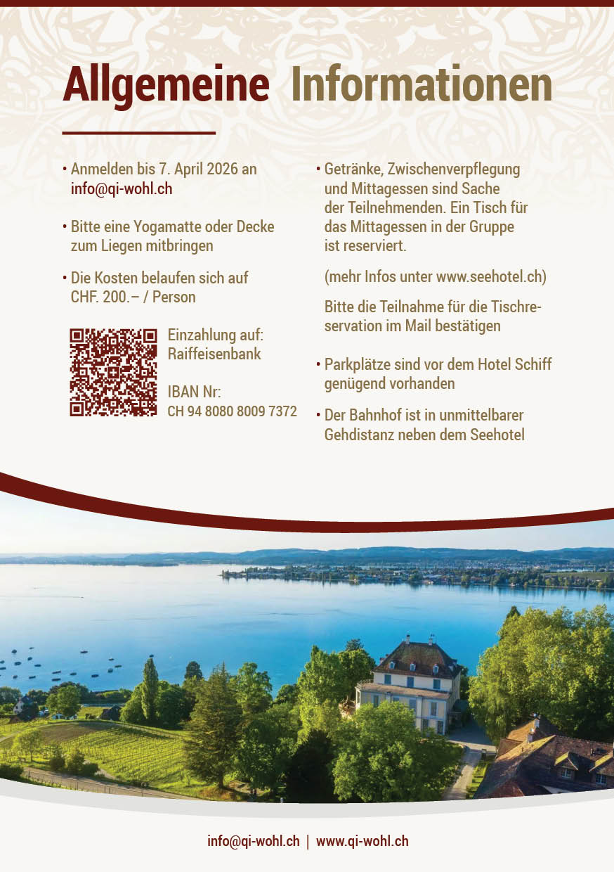 Rückseite Flyer